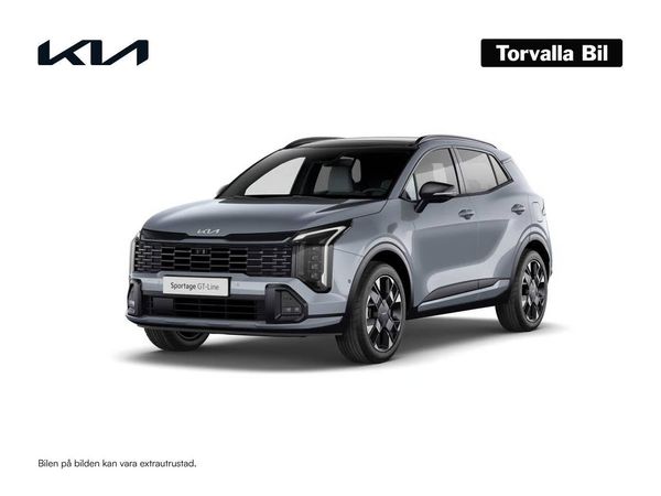 Kia Sportage PHEV AUT AWD GT-Line Facelift/BUSINESS EDITION - 2027