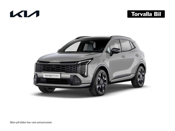 Kia Sportage PHEV AUT AWD GT-Line | BUSINESS EDITION - 2027