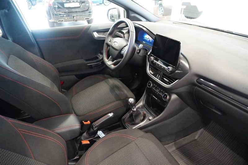 Ford Puma bild 14