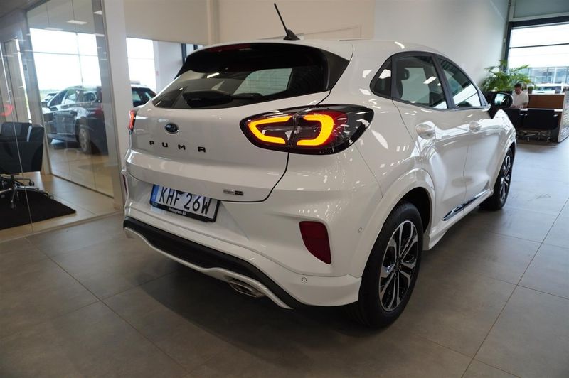 Ford Puma bild 6