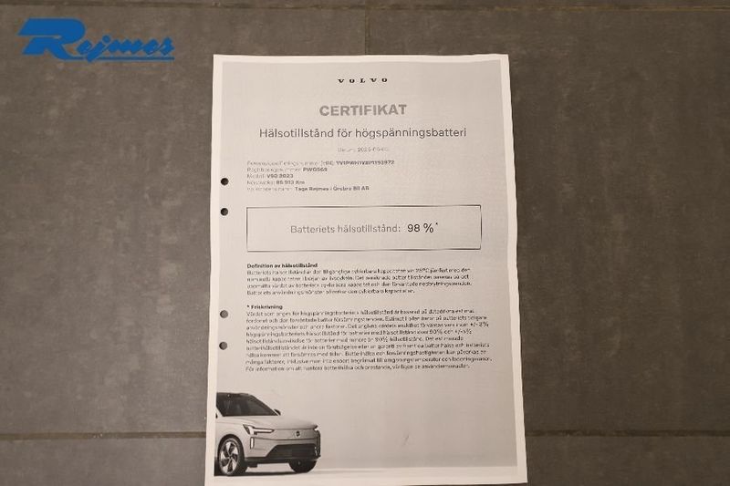 Volvo V90 bild 32