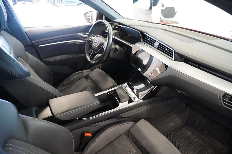 Audi Q8 e-tron bild 17