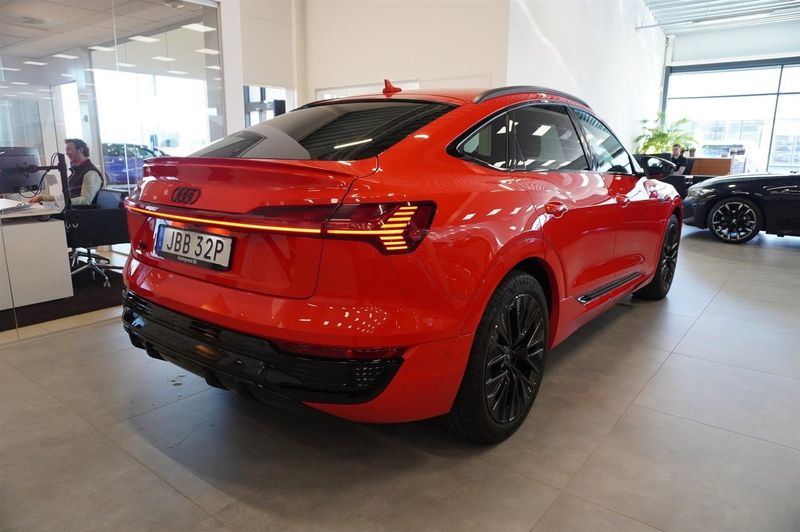 Audi Q8 e-tron bild 6