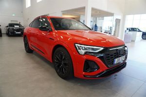 Audi Q8 e-tron bild 7