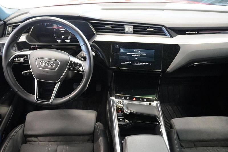 Audi Q8 e-tron bild 2