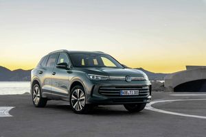 Volkswagen Tiguan bild 4
