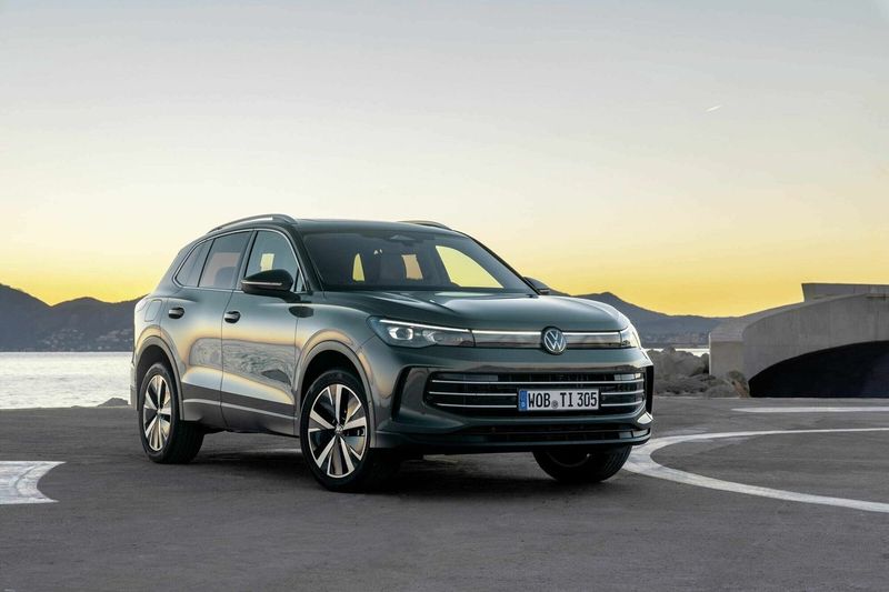 Volkswagen Tiguan bild 4