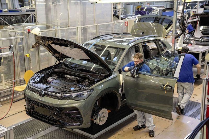 Volkswagen Tiguan bild 11