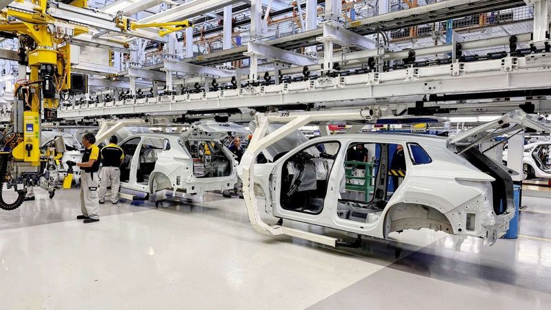 Volkswagen Tiguan bild 14