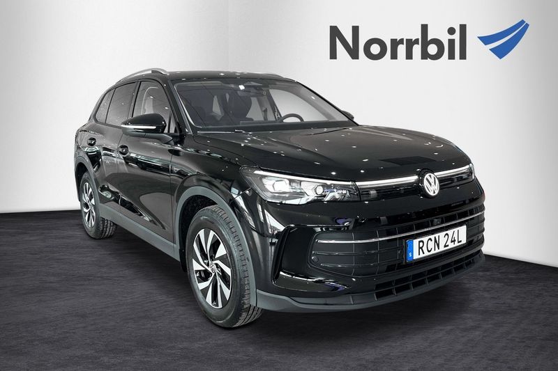 Volkswagen Tiguan bild 15