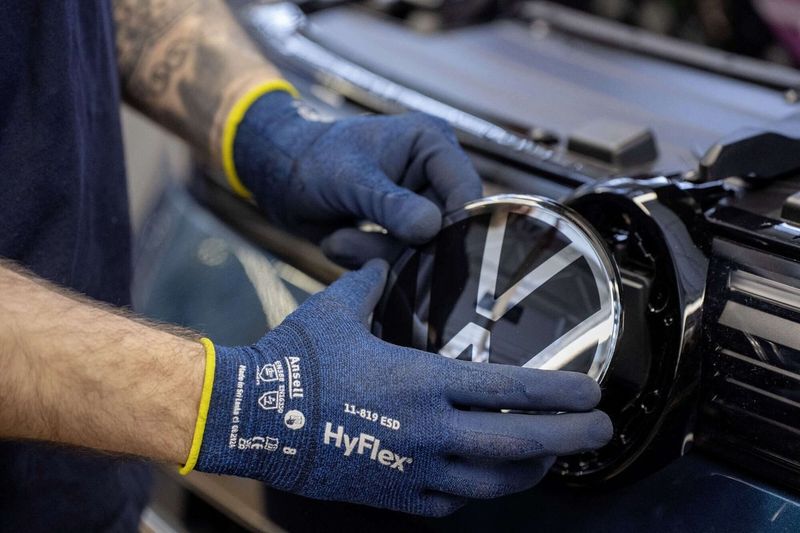 Volkswagen Tiguan bild 12