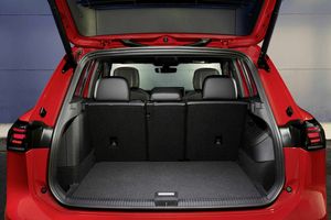 Volkswagen Tiguan bild 6