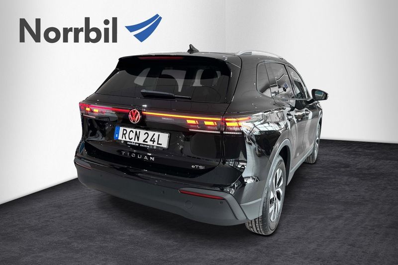 Volkswagen Tiguan bild 19