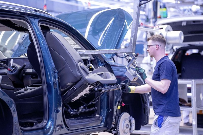 Volkswagen Tiguan bild 10