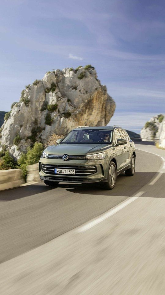 Volkswagen Tiguan eTSI 150 DSG Privatleasingkampanj fr 2979kr/mån - 2026