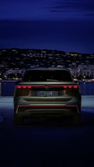 Volkswagen Tiguan bild 9
