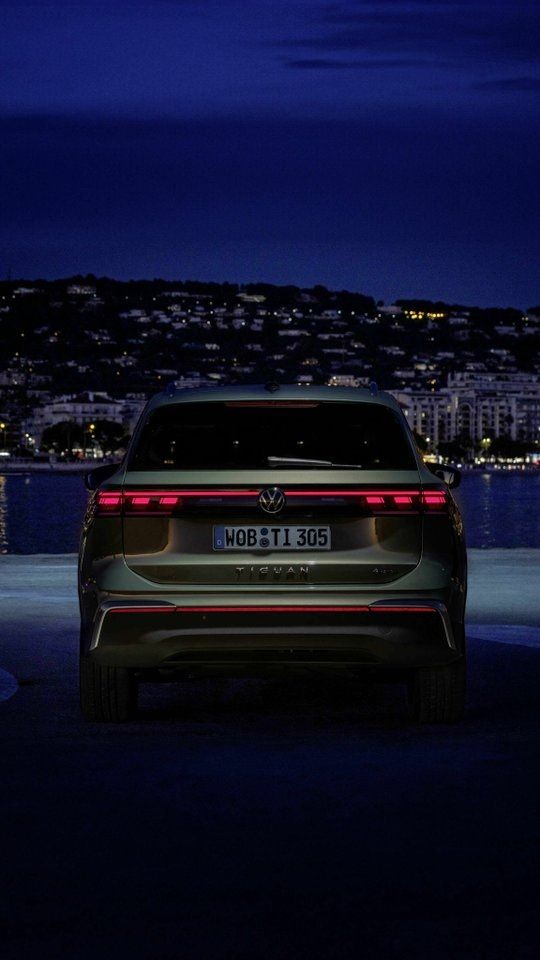 Volkswagen Tiguan bild 9