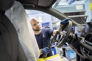 Volkswagen Tiguan bild 13