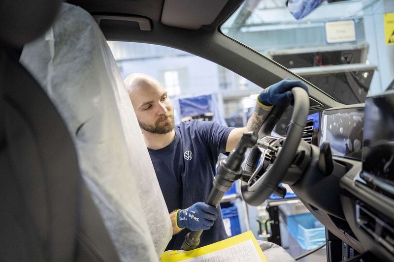 Volkswagen Tiguan bild 13
