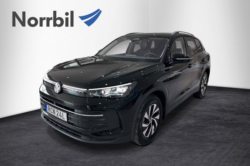 Volkswagen Tiguan bild 17