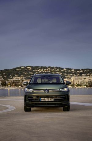 Volkswagen Tiguan bild 8