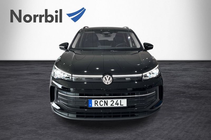 Volkswagen Tiguan bild 16