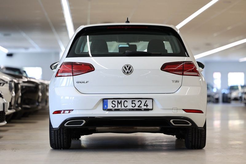Volkswagen Golf bild 9