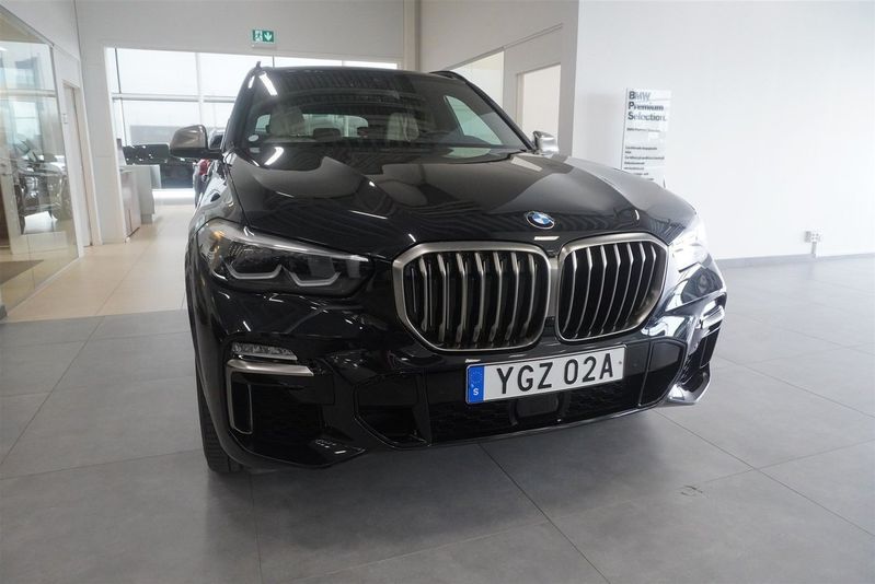BMW X5 bild 5