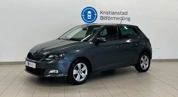 Skoda Fabia 1.2 TSI Apple Carplay - 2016