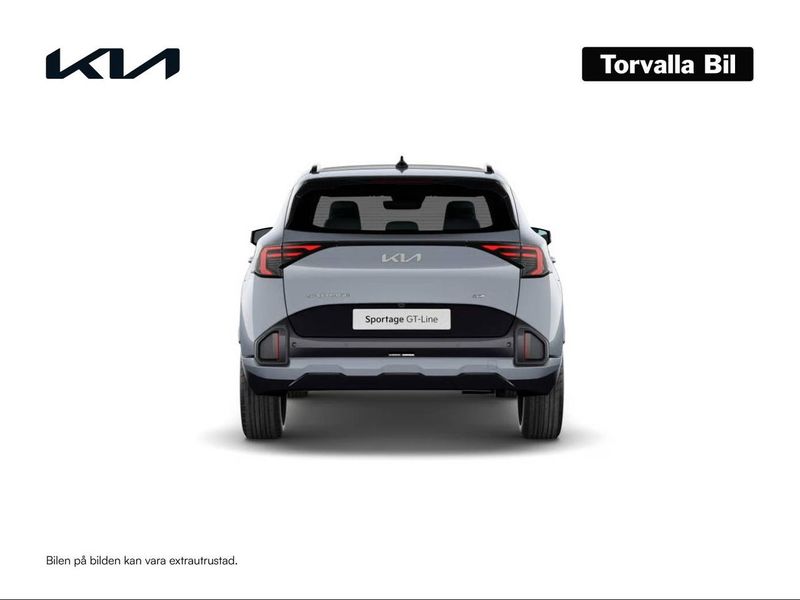 Kia Sportage bild 4