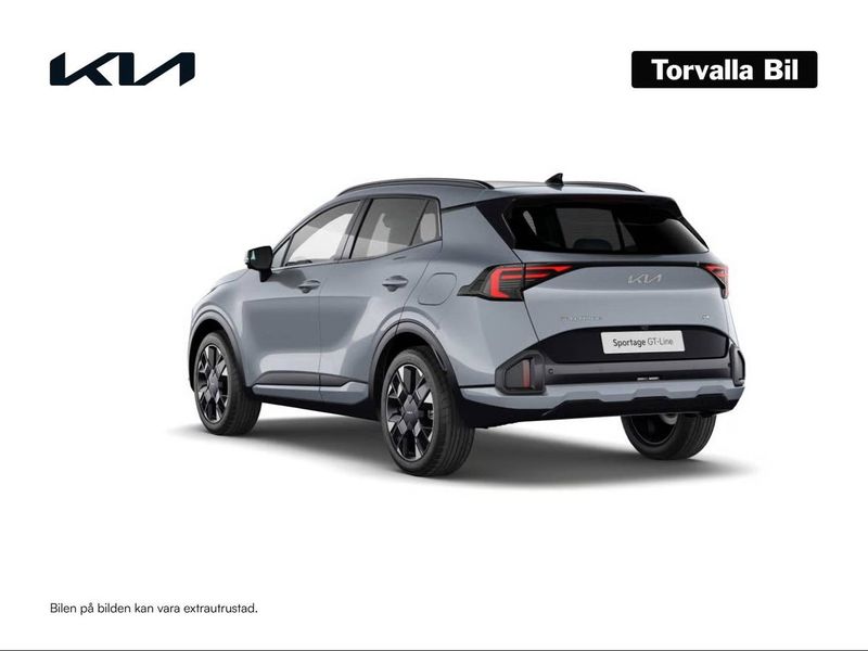 Kia Sportage bild 3
