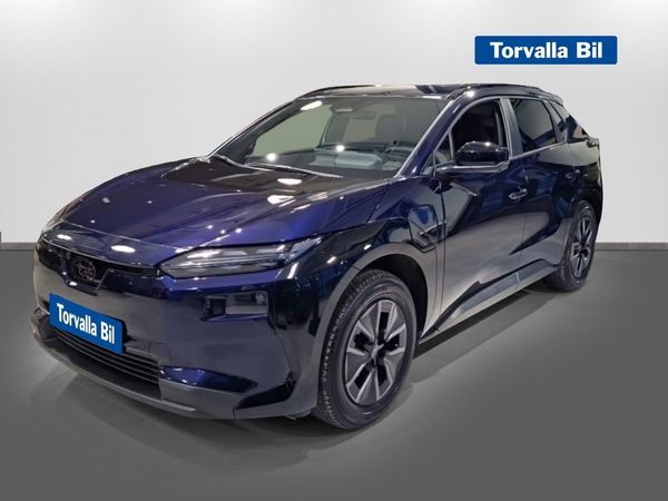 Subaru Solterra Limited AWD 73,1 kWh - 2026