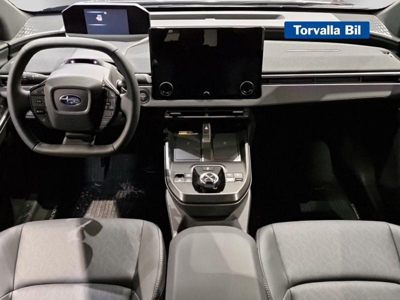 Subaru Solterra bild 7