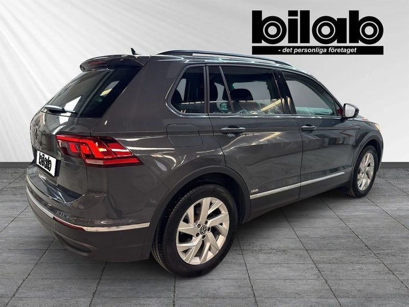 Volkswagen Tiguan bild 4