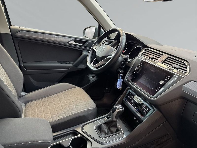 Volkswagen Tiguan bild 6
