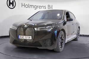 BMW iX bild 1