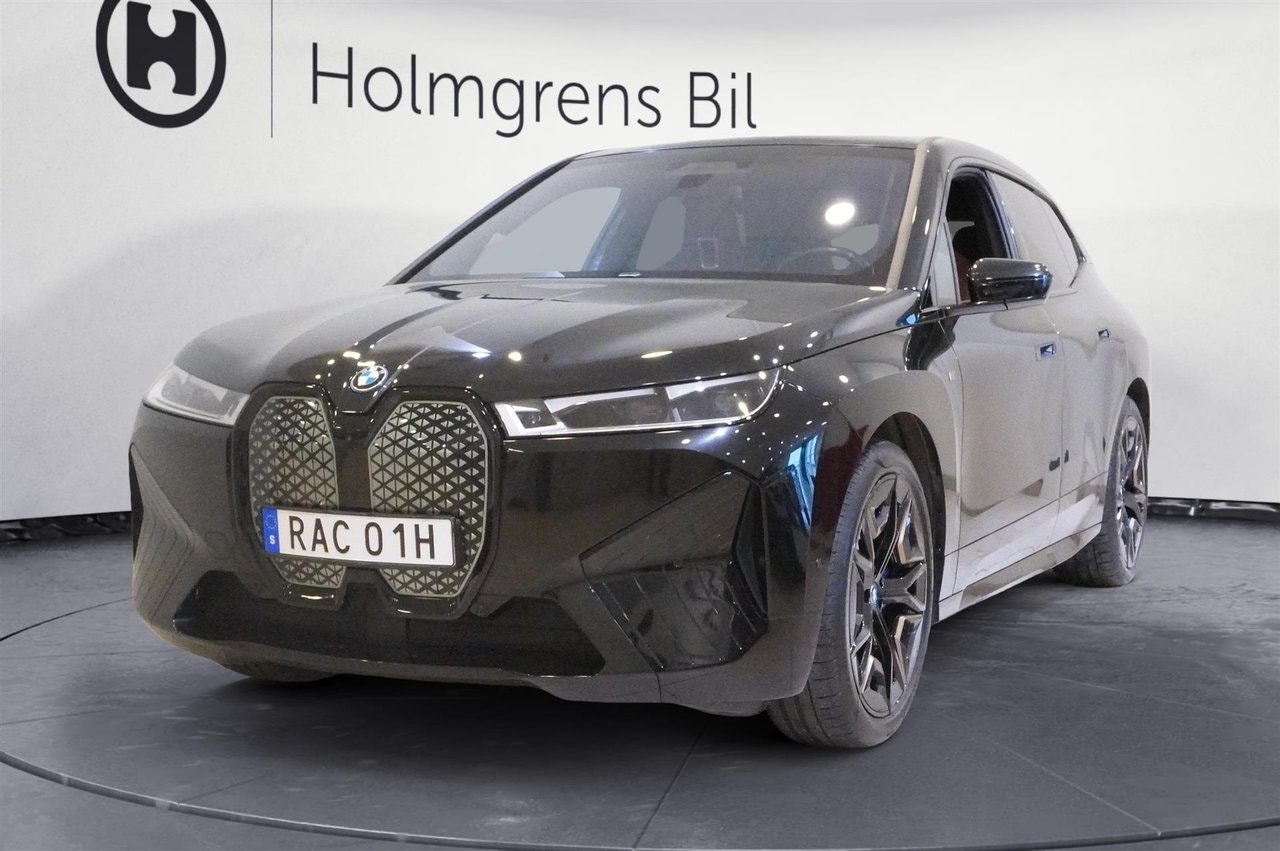 BMW iX