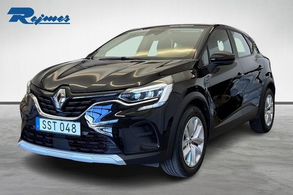Renault Captur II TCe 90 Equilibre - 2023