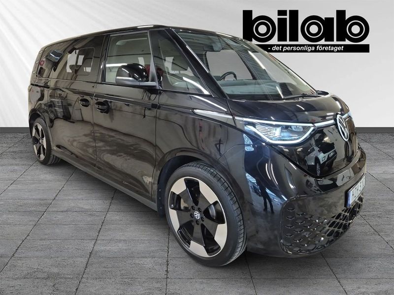 Volkswagen ID. Buzz bild 2