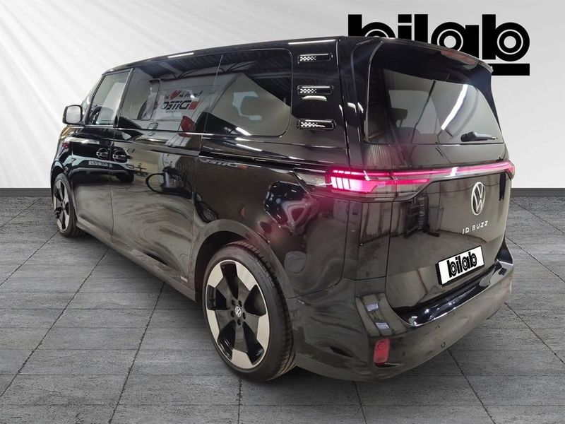 Volkswagen ID. Buzz bild 3