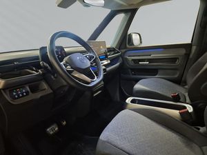 Volkswagen ID. Buzz bild 9