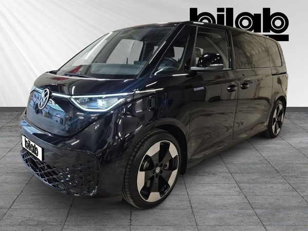 Volkswagen ID. Buzz Pro 286 HK LWB Välutrustad! - 2025