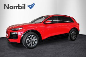 Audi Q6 e-tron bild 4