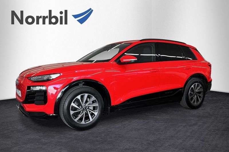Audi Q6 e-tron bild 4