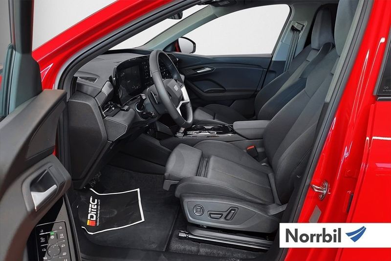 Audi Q6 e-tron bild 8
