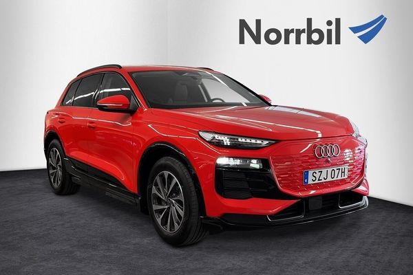 Audi Q6 e-tron SUV 252HK Tech Plus, Drag 185KW - 2025