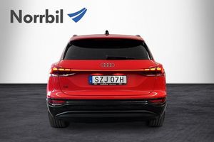 Audi Q6 e-tron bild 6