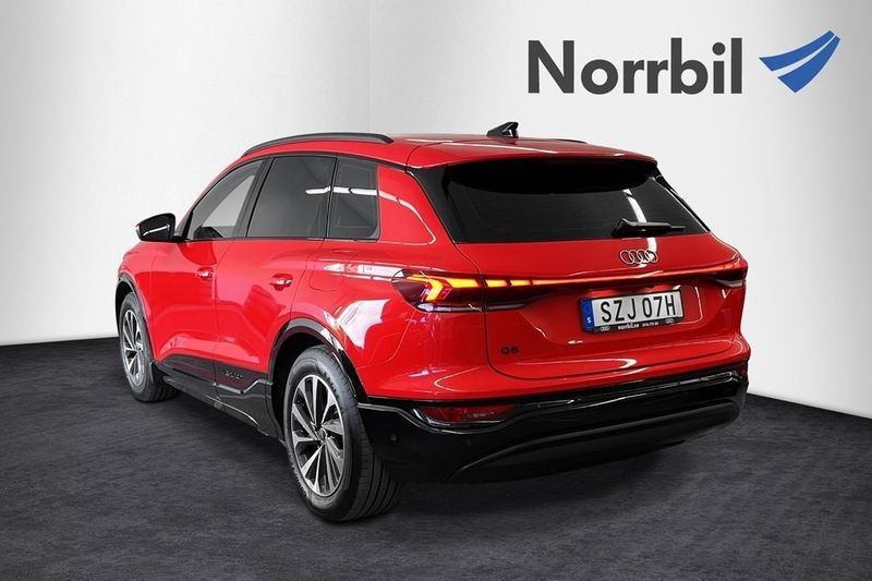 Audi Q6 e-tron bild 5