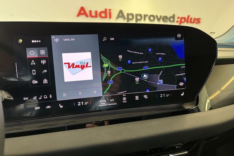 Audi Q6 e-tron bild 13