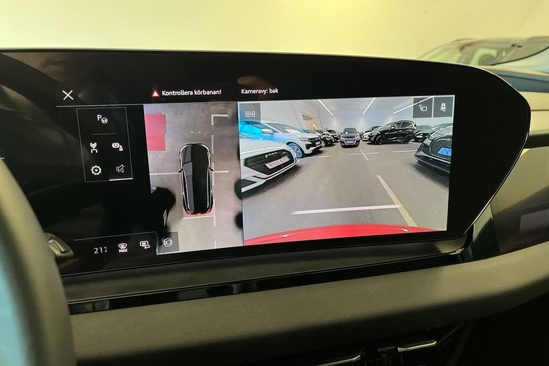 Audi Q6 e-tron bild 15